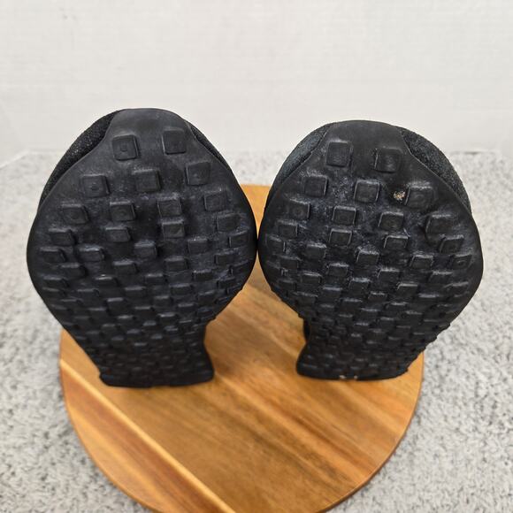 Nike Mens 10.5 Waffle Trainer 2 Black White Casual Daily Sneaker DH1349-001 - Picture 9 of 12